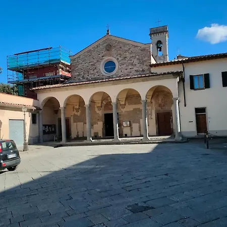 Casa vacanze Casa Del Borgo *