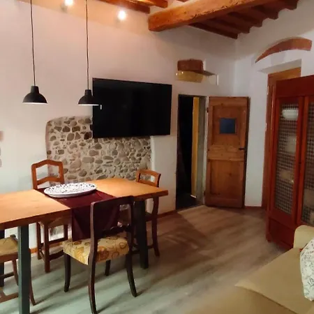 Сasa de vacaciones Casa Del Borgo *