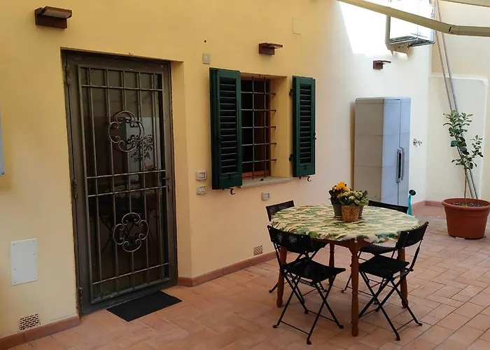 Prázdninový dům Casa Del Borgo Florencie