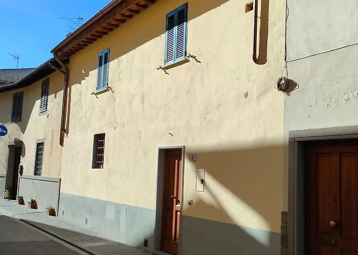 Casa Del Borgo * Florencie