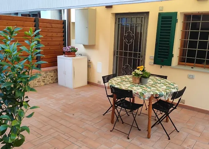 Casa Del Borgo Prázdninový dům