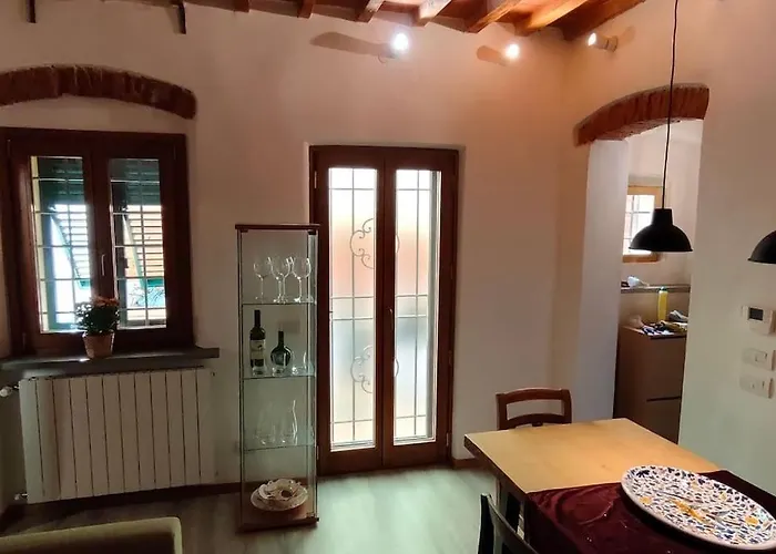Prázdninový dům Casa Del Borgo