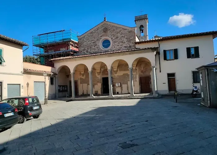 Prázdninový dům Casa Del Borgo *