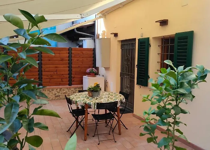 Casa Del Borgo Prázdninový dům Florencie
