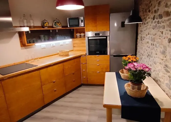 Prázdninový dům Casa Del Borgo Florencie