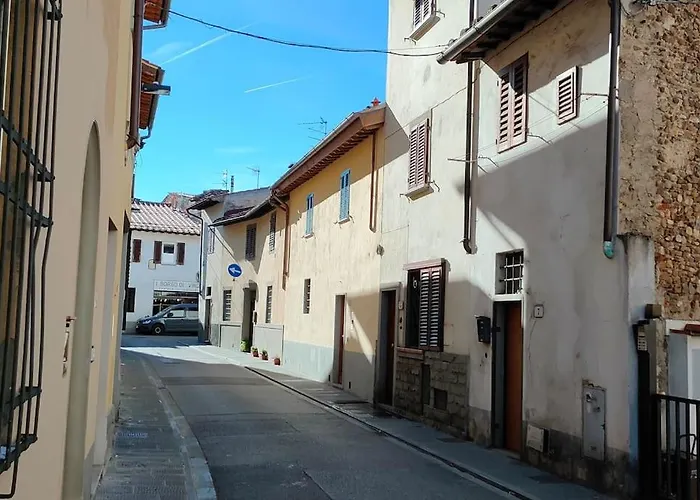 Casa Del Borgo Prázdninový dům *