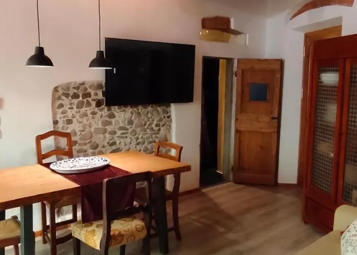 Prázdninový dům Casa Del Borgo *
