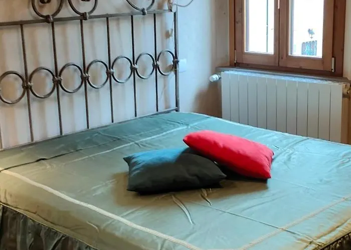 Casa Del Borgo Tatil Evi Floransa