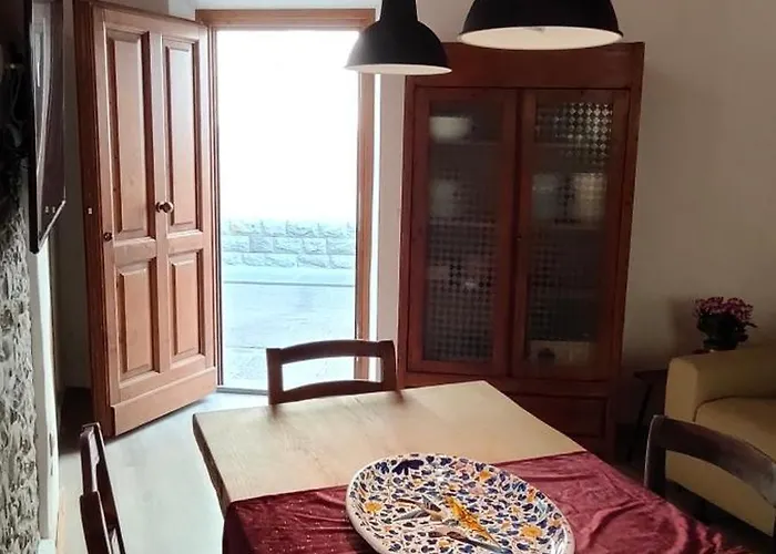 Casa Del Borgo * Florencie