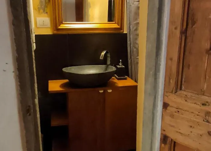 Casa Del Borgo Tatil Evi